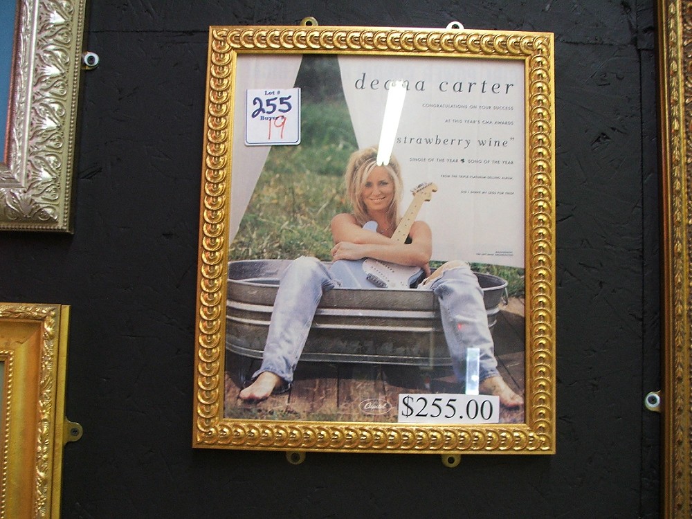 "Strawberry Wine" Promo Photo - $195