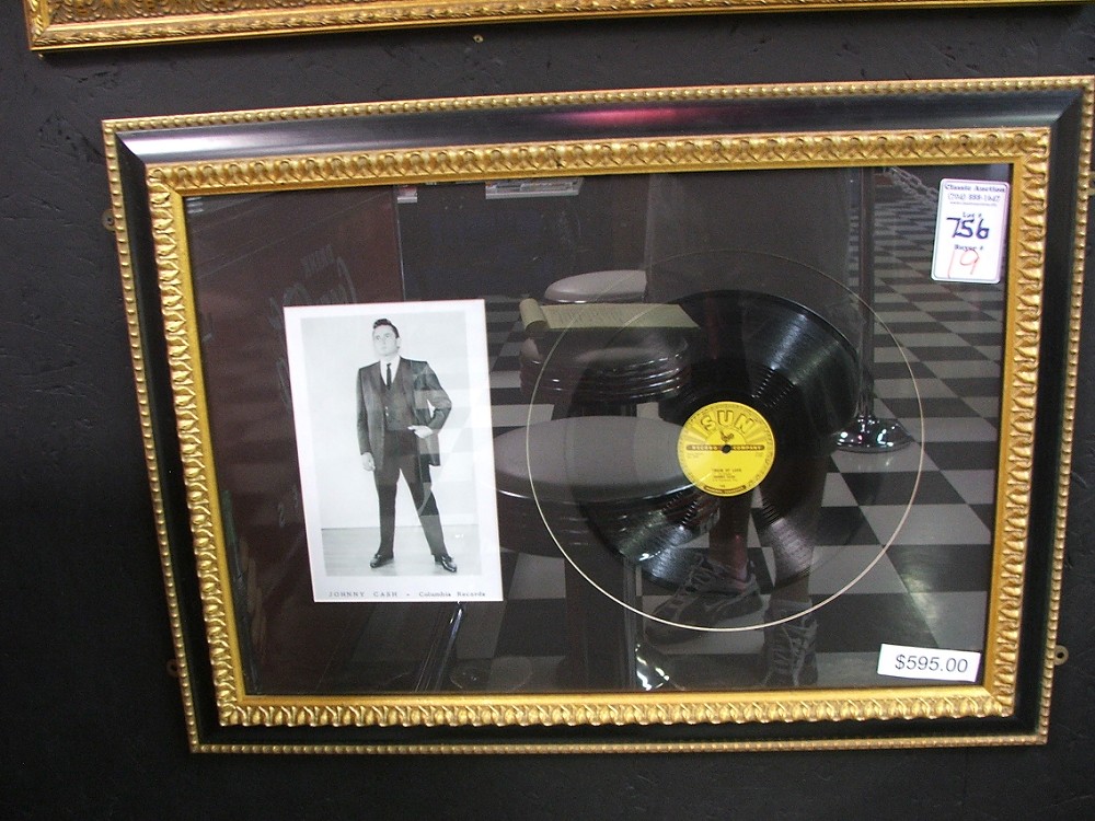 "Train of Love" Promo Photo - $595